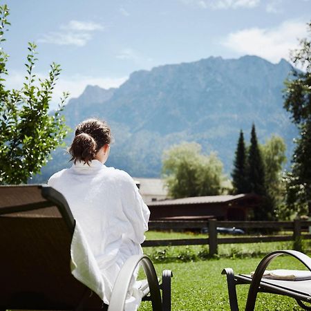 Gasthaus Hotel Oberwirt Ebbs Esterno foto