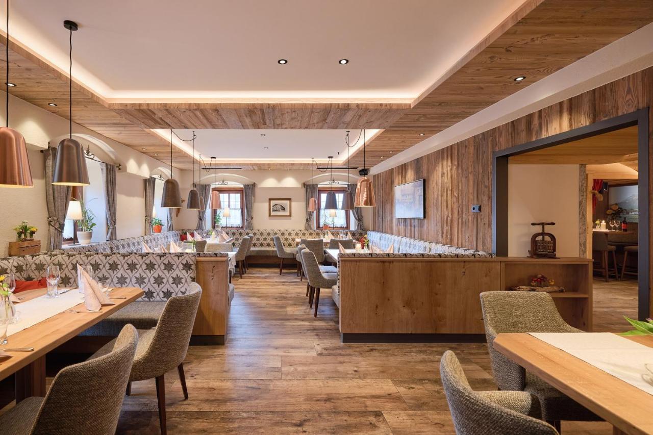 Gasthaus Hotel Oberwirt Ebbs Esterno foto